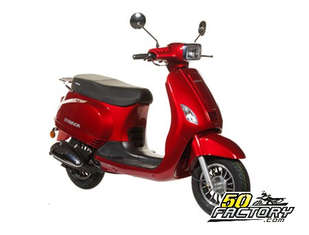 scooter 50cc Sinnis Strada